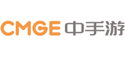 CMGE中手游logo,CMGE中手游标识