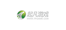 起凡游戏Logo