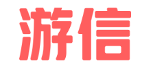 游信logo,游信标识