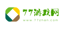 77游戏网logo,77游戏网标识