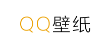 QQ壁纸logo,QQ壁纸标识