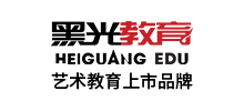 黑光教育Logo