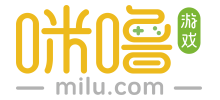 咪噜游戏logo,咪噜游戏标识
