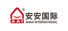 安安国际集团有限公司logo,安安国际集团有限公司标识