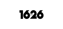 1626潮流网logo,1626潮流网标识