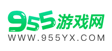 955游戏网logo,955游戏网标识