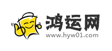 鸿运网Logo