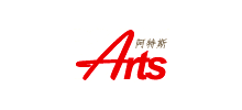 阿特斯艺术商城logo,阿特斯艺术商城标识