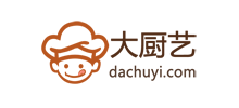 大厨艺Logo