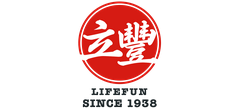 上海立丰食品有限公司logo,上海立丰食品有限公司标识