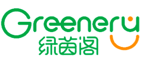 绿茵阁Logo