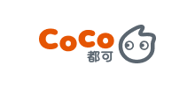 CoCo都可Logo