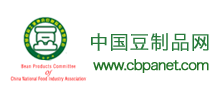 中国豆制品网Logo