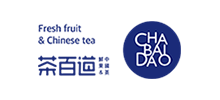 茶百道logo,茶百道标识