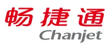 畅捷通Logo