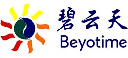 上海碧云天生物技术有限公司logo,上海碧云天生物技术有限公司标识