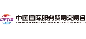 中国国际服务贸易交易会logo,中国国际服务贸易交易会标识