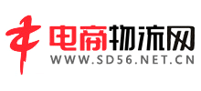 中国电商物流网Logo