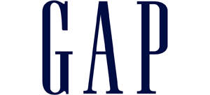  Gap（盖璞）Logo