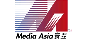 MEDIA ASIA 寰亚Logo