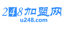 248加盟网logo,248加盟网标识
