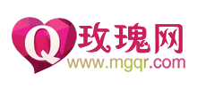 玫瑰网Logo
