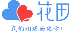 花田logo,花田标识