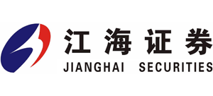 江海证券Logo