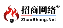 招商网络Logo