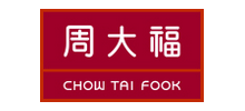周大福logo,周大福标识