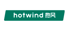 hotwind 热风logo,hotwind 热风标识
