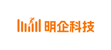 上海明企信息科技有限公司logo,上海明企信息科技有限公司标识