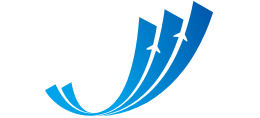 烟台机场Logo