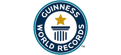 吉尼斯世界纪录logo,吉尼斯世界纪录标识