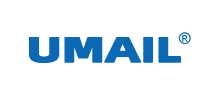 U-Mail邮件系统logo,U-Mail邮件系统标识