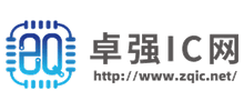 卓强IC网logo,卓强IC网标识