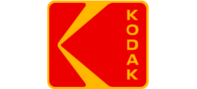 柯达logo,柯达标识