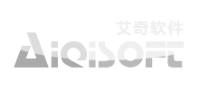 艾奇软件logo,艾奇软件标识