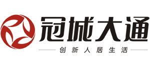 冠城大通股份有限公司Logo