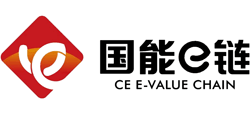 国能e链logo,国能e链标识