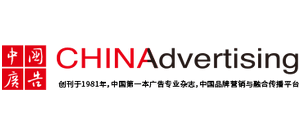 中国广告AD网logo,中国广告AD网标识
