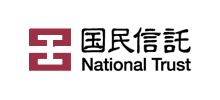 国民信托有限公司logo,国民信托有限公司标识