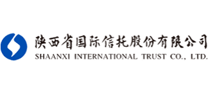 陕西省国际信托股份有限公司logo,陕西省国际信托股份有限公司标识