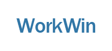 WorkWinlogo,WorkWin标识