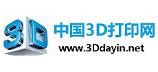 中国3D打印网logo,中国3D打印网标识