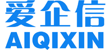 爱企信Logo