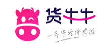 货牛牛logo,货牛牛标识