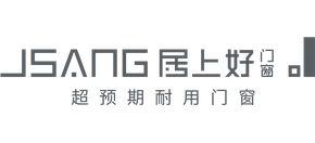 居上好门窗Logo