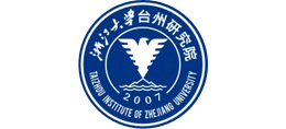 浙江大学台州研究院logo,浙江大学台州研究院标识