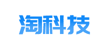 淘科技logo,淘科技标识